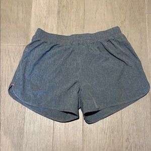 grey champion athletic shorts